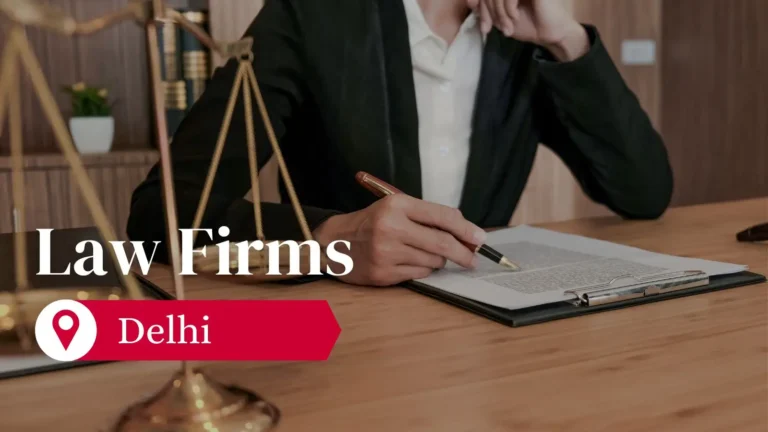 Read more about the article Top 3 Law Firms In Delhi