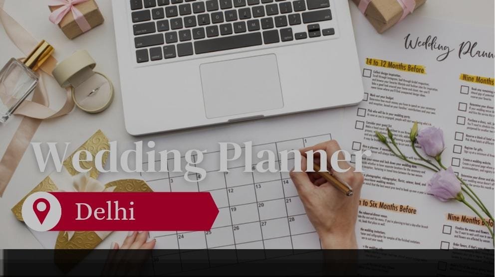 You are currently viewing Top 3 Wedding Planner  in Delhi