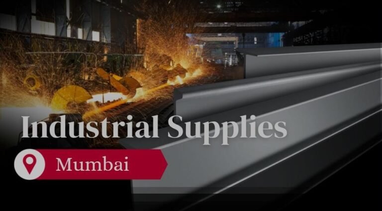 Read more about the article Top 3 Industrial supplies in Mumbai