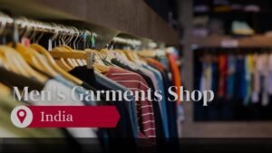 Read more about the article Top 3 Men’s Garments Shops in India