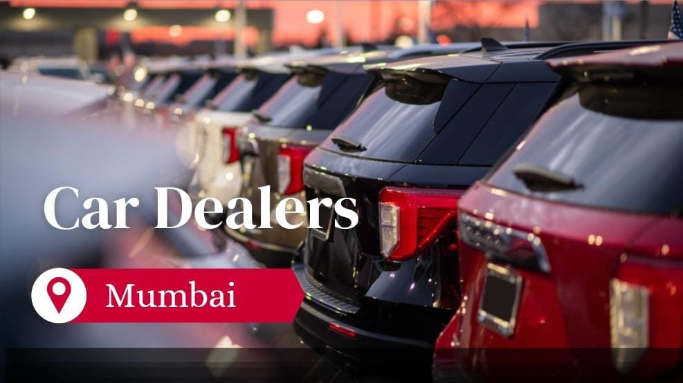 You are currently viewing Top 3 Car Dealers IN Mumbai