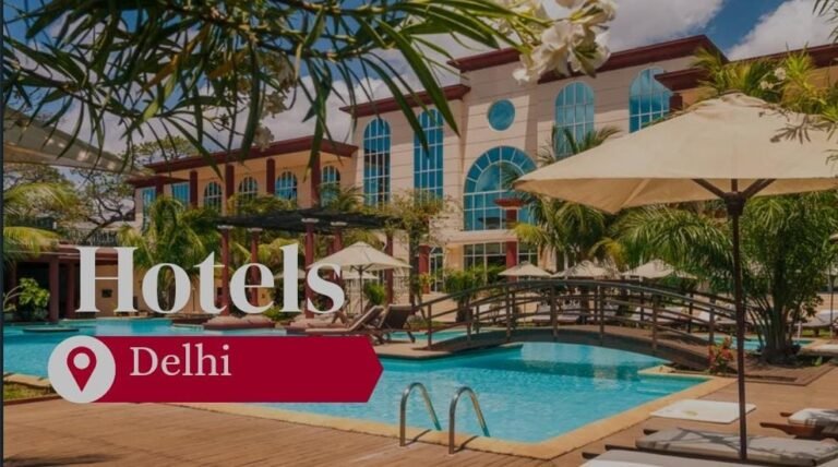 Read more about the article Top 3 Hotels in Delhi