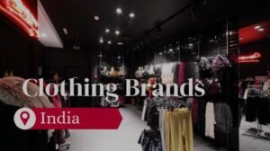 Read more about the article Top 3 Clothing Brand in India