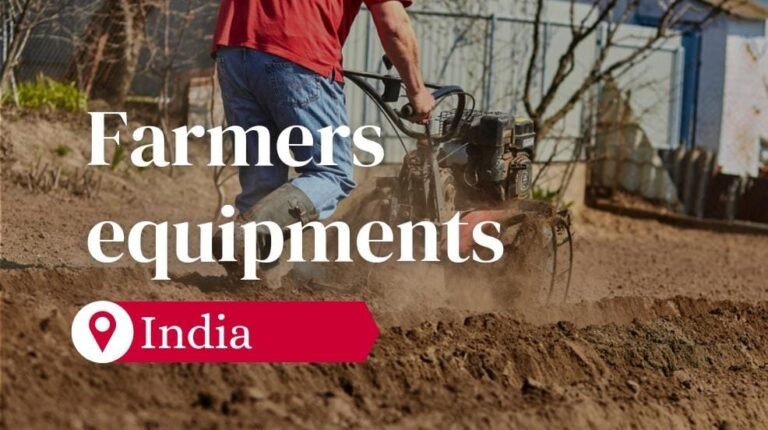 Read more about the article Farming Equipment Provides in India